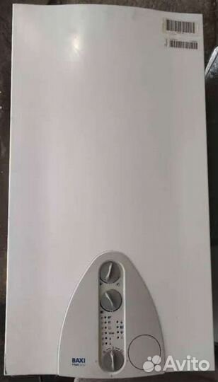 Запчасти для котла Baxi Main 24 fi