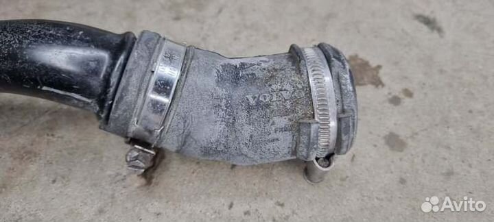 Горловина топливного бака Volvo S80 седан B8444S