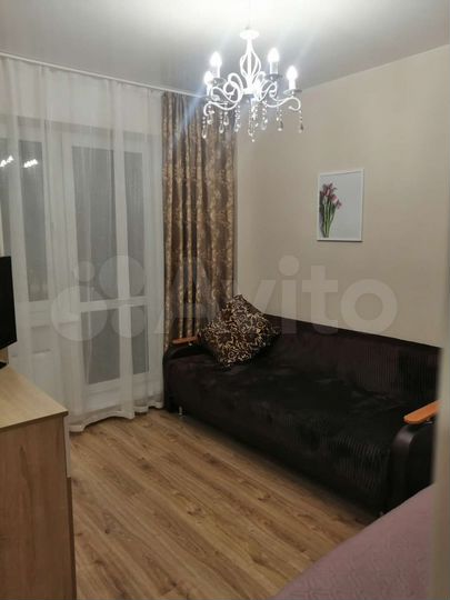 1-к. квартира, 33 м², 7/14 эт.