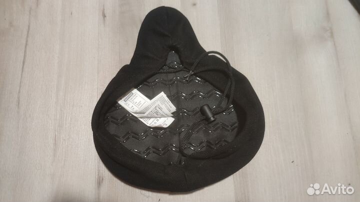 Накладка на седло велосипеда