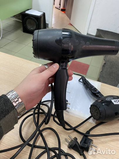 Ремонт фенов и стайлеров