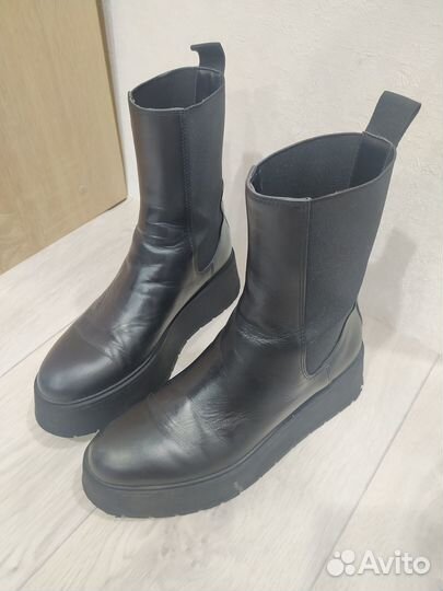 Ботинки zara