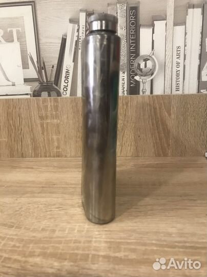 Фляжка плоская. Не ржывейка 0.5