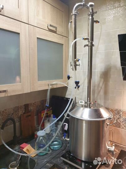 Самогонный аппарат wein reform