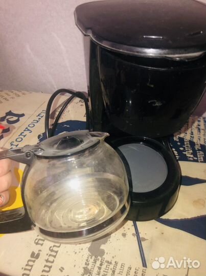 Черная пятница Чайник