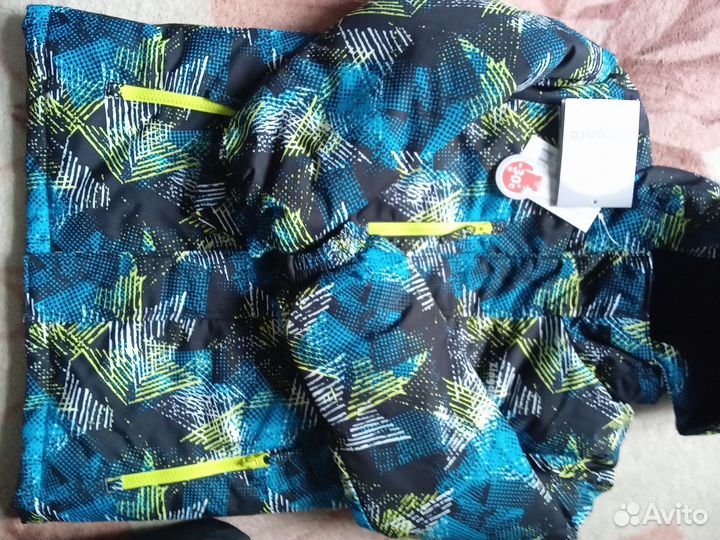 Зимний костюм