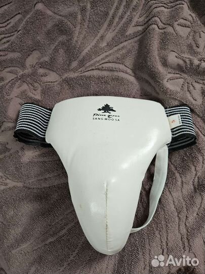 Защита паха