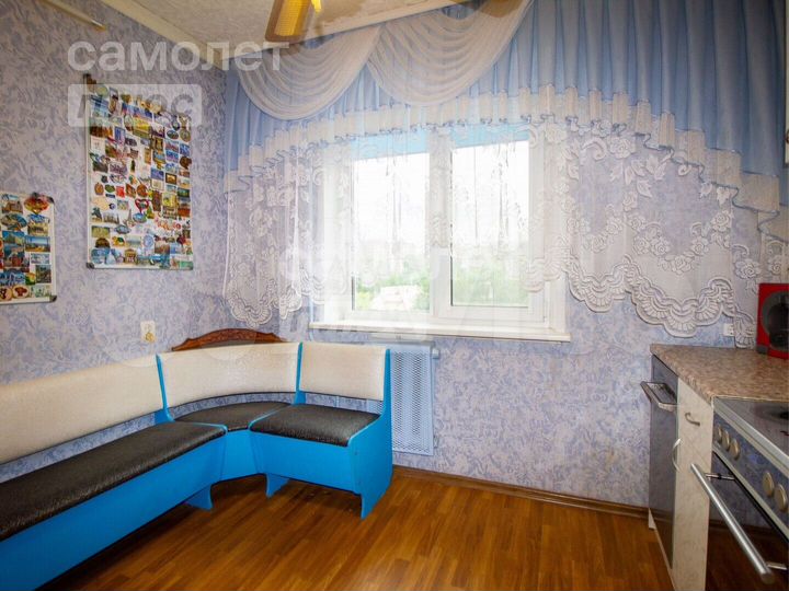 2-к. квартира, 53,6 м², 3/12 эт.