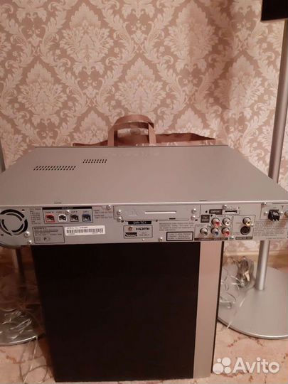 Домашний кинотеатр 5 1 sony