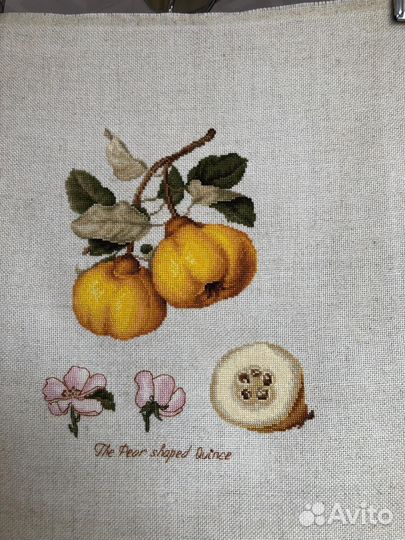 Схема для вышивки