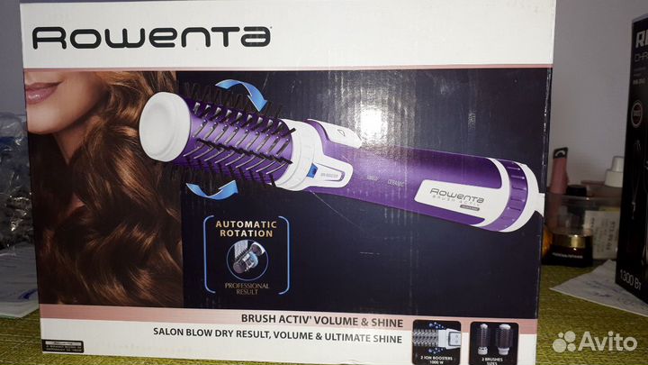 Фен для волос