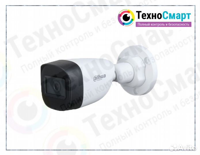 Камера видеонаблюдения Dahua DH-HAC-HFW1200CP