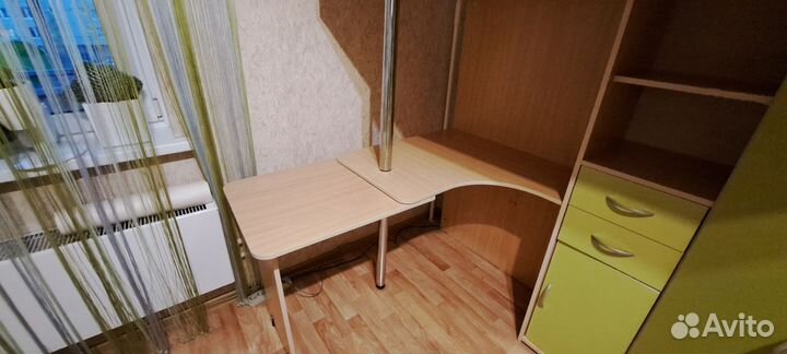 Кровать чердак