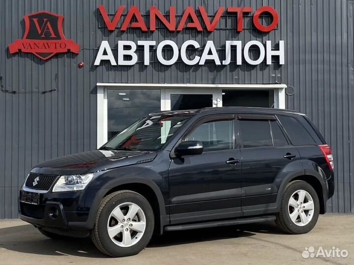 Suzuki Grand Vitara 2.4 МТ, 2011, 71 605 км