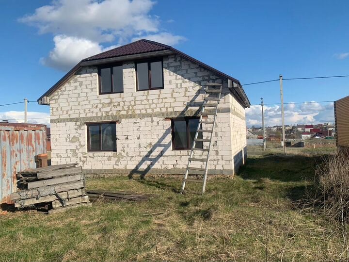 Дом 104 м² на участке 15 сот.