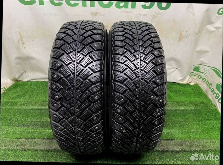 Bfgoodrich G-Force Stud 195/60 R15