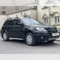 Mitsubishi Outlander 2.4 AT, 2006, 111 347 км, с пробегом, цена 695 000 руб.