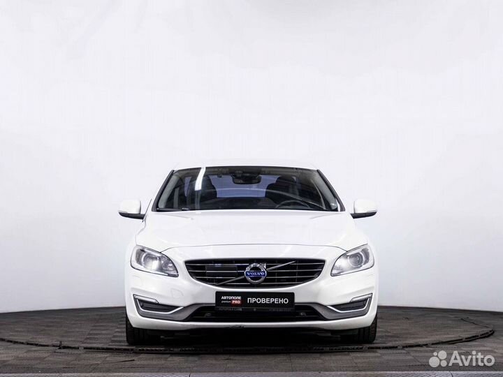 Volvo S60 2.0 AT, 2014, 174 000 км