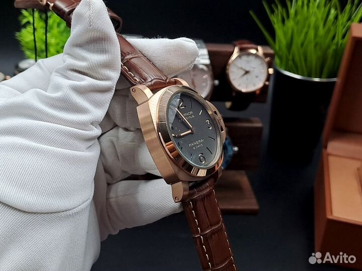 Panerai Luminor Marina 8 Days Мужские часы