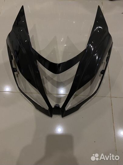 Пластик Kawasaki zx6r 2013