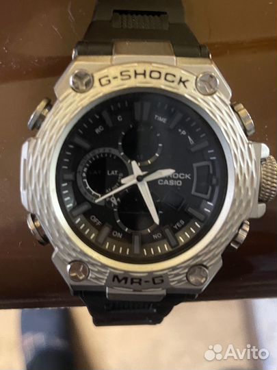 Наручные часы casio g shock gst b400