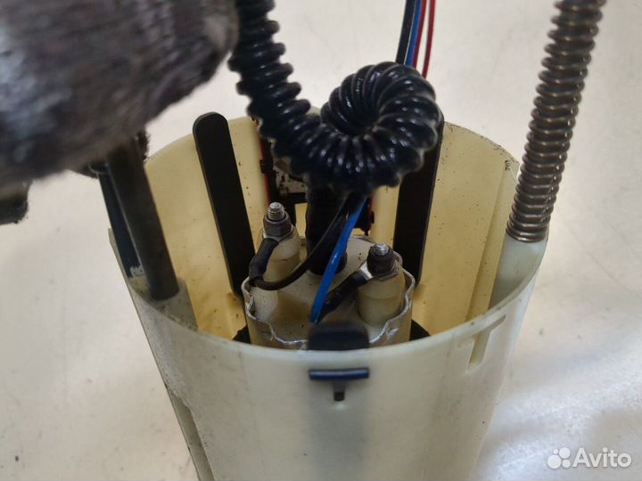 Насос топливный электрический Fiat Doblo, 2006