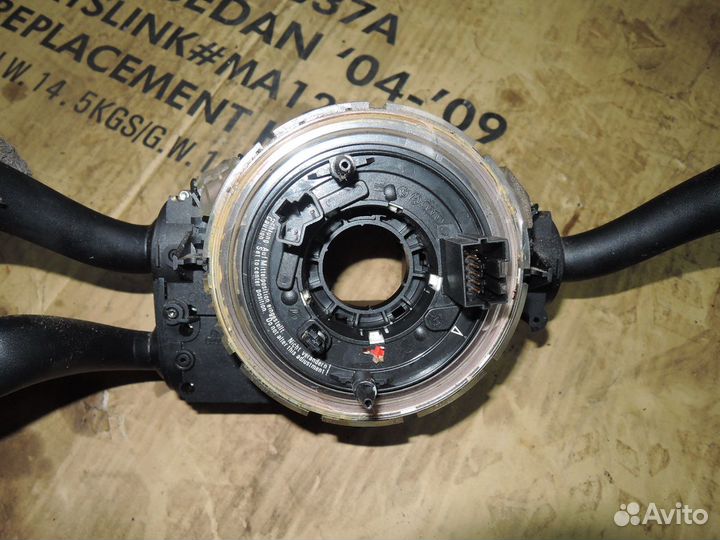 Механизм подрулевой Porsche Cayenne 2003-2010