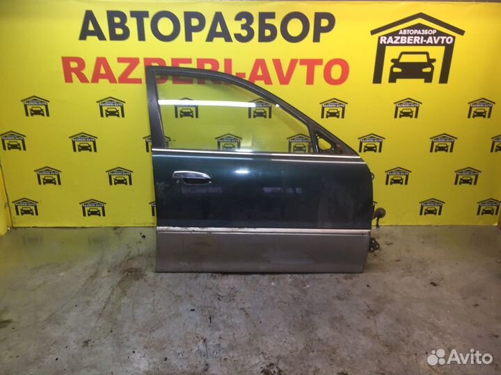 Дверь передняя правая hyundai марсия