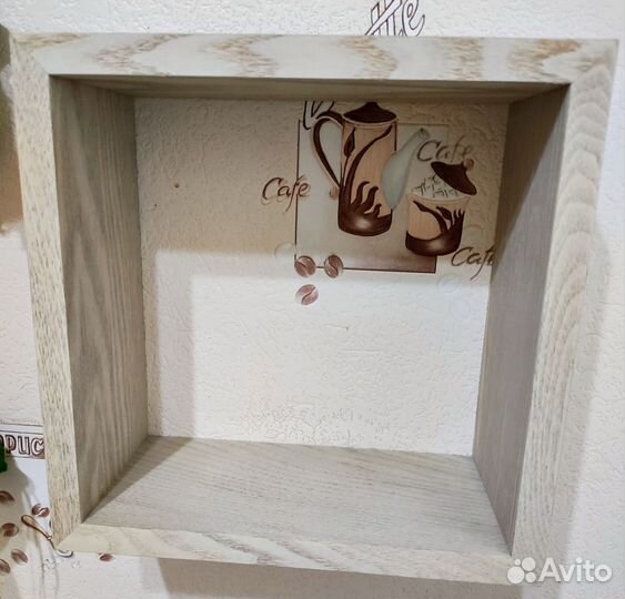 Полки для декора