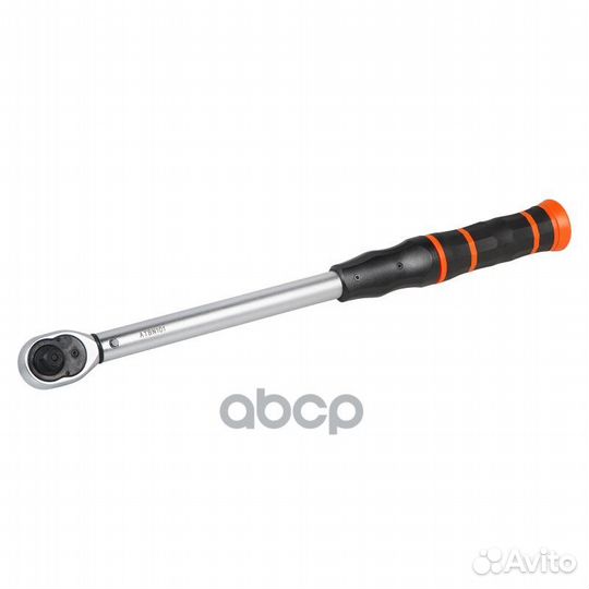 Ключ динамометрический 1/2 40-210Нм PRO в кейсе