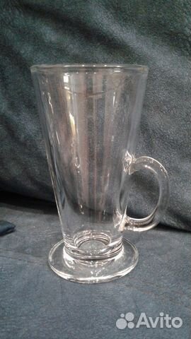 Кружка для латте (новая)