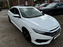 Honda Civic 1.5 CVT, 2019, 75 000 км, с пробегом, цена 1 350 000 руб.