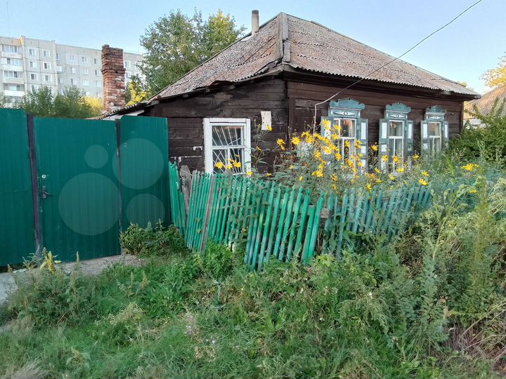 Дом 75 м² на участке 8 сот.