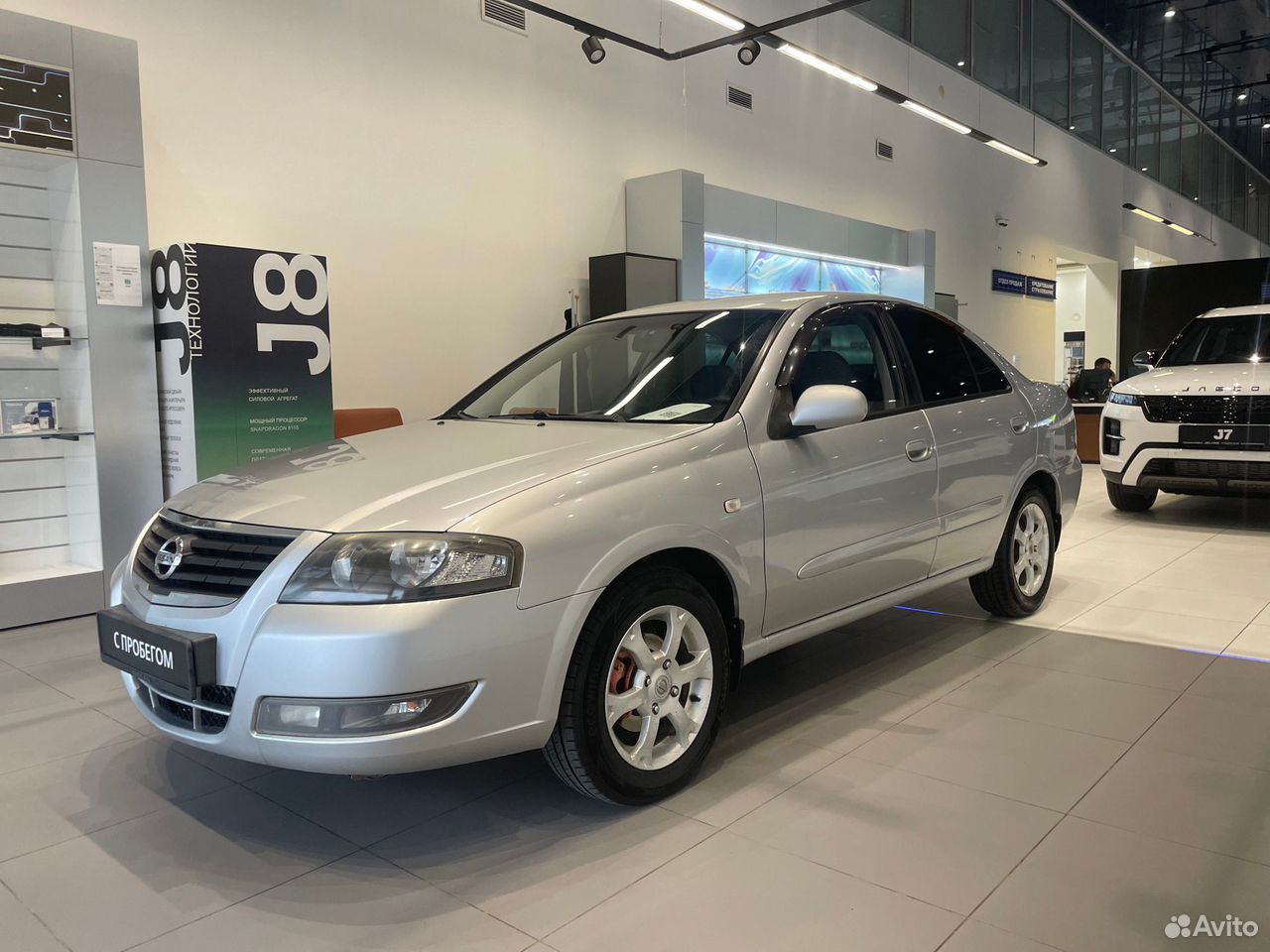 Nissan Almera Classic 1.6 MT, 2011, 213 142 км