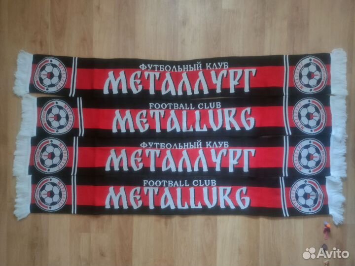 Шарф Фк Металлург (Липецк)