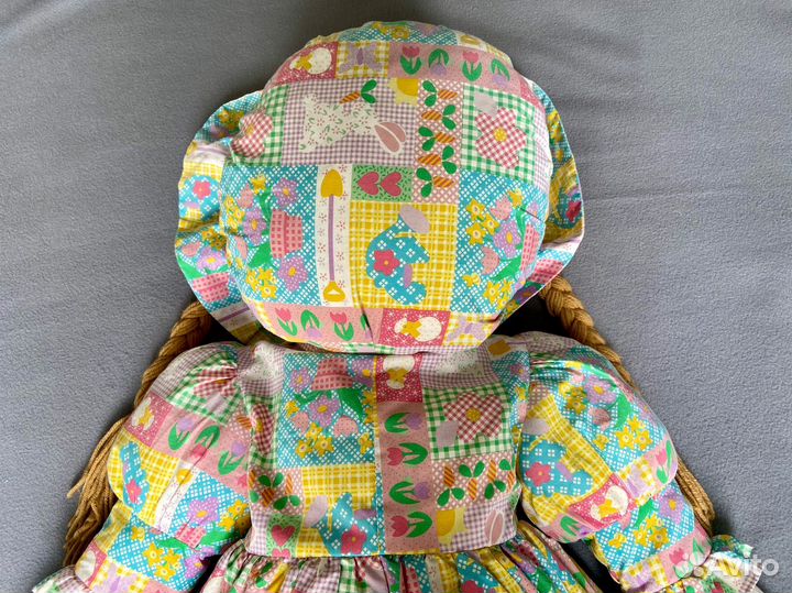 Кукла текстильная большая 120 см