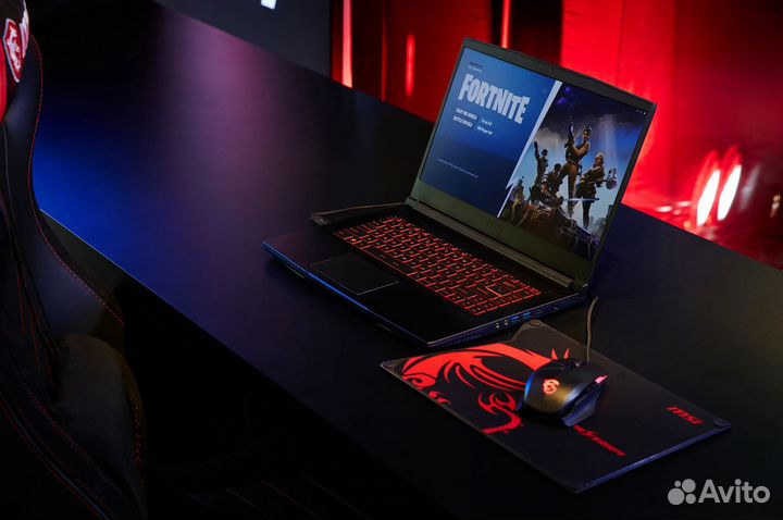 Ноутбук для программ, игр