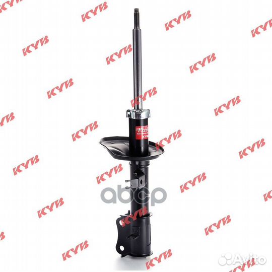 Стойка амортизационная - Excel-G перед лев