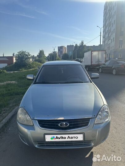 LADA Priora 1.6 МТ, 2008, 100 000 км