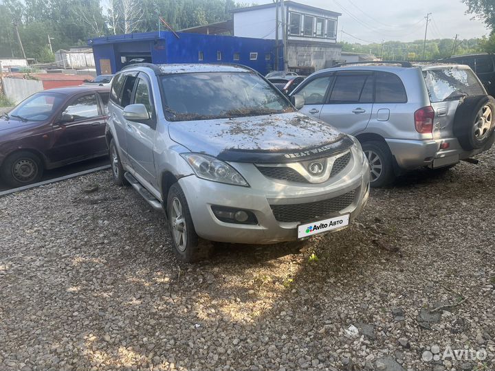 Great Wall Hover H5 2.4 МТ, 2013, 250 000 км