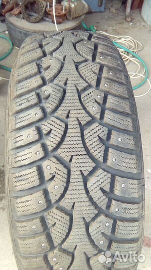 Continental Conti4x4WinterContact 235/65 R17