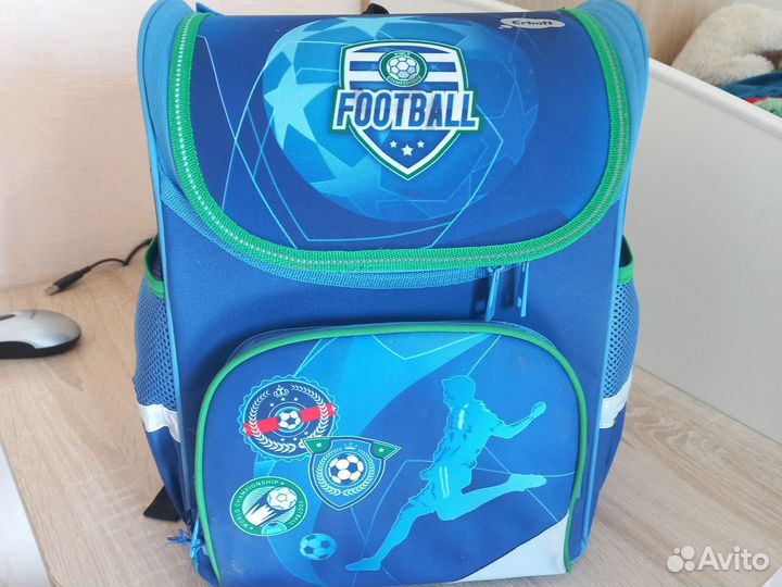 Рюкзак детский школьный для мальчика