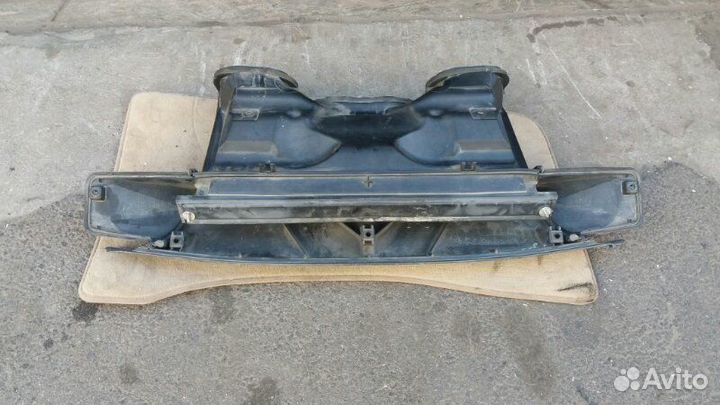 Корпус воздушного салонного фильтра BMW X5 E53