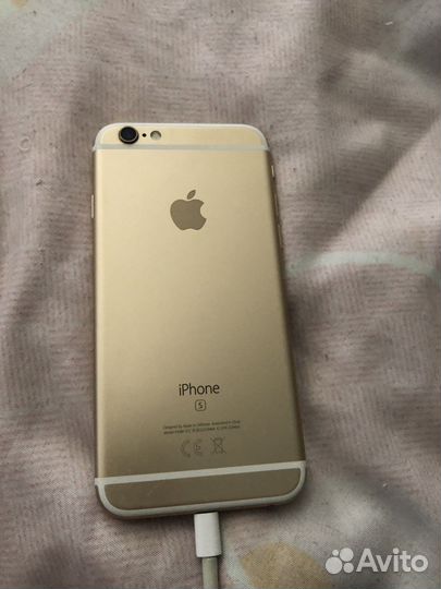 iPhone 6S, 32 ГБ