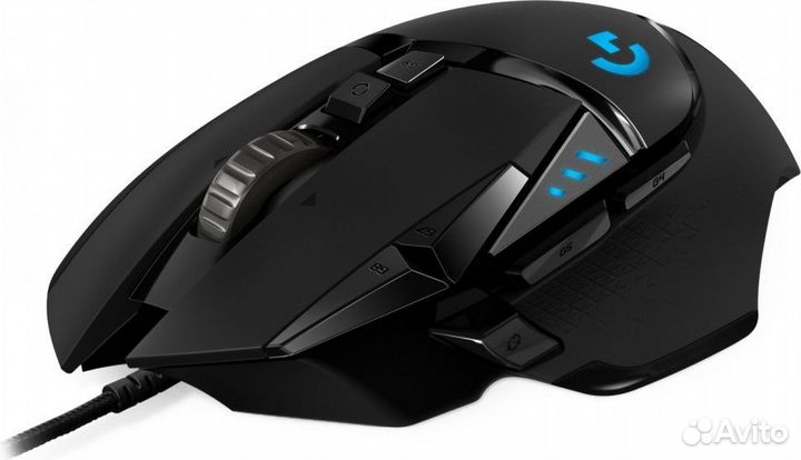 Игровая мышь Logitech G502 hero
