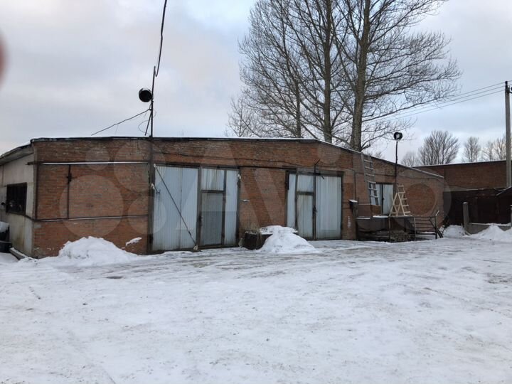 Склад, 400 м²