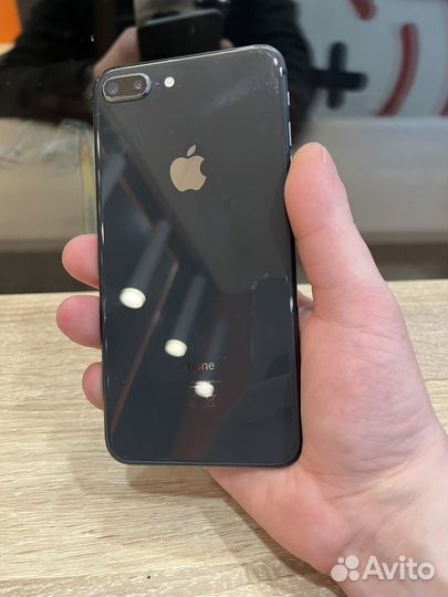 iPhone 8 Plus, 256 ГБ