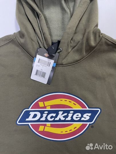 Толстовка Худи Dickies Big Logo