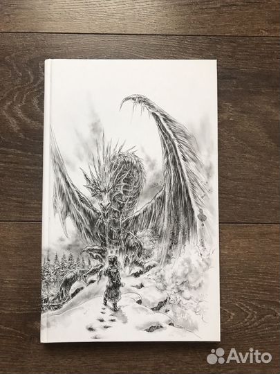 Книга Ледяной дракон