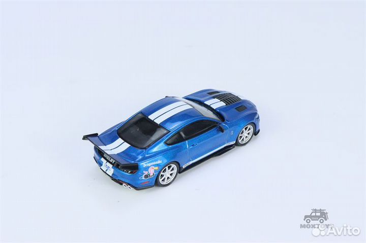 Mini Gt 1/64 Shelby GT500 Dragon Snake Concept